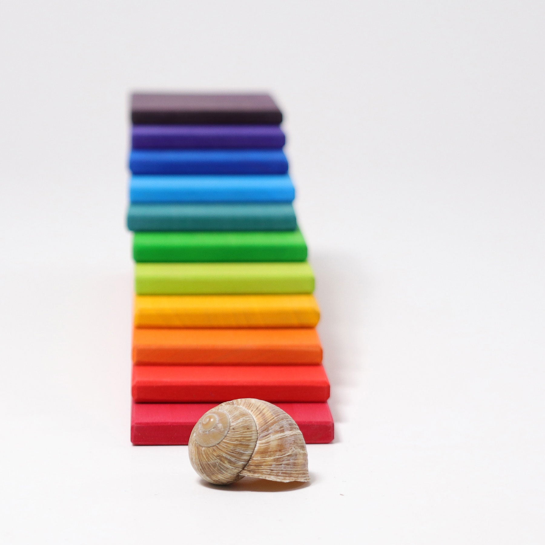 Grimm's Building Boards (Rainbow, Pastel and Natural) - Cheeky Junior