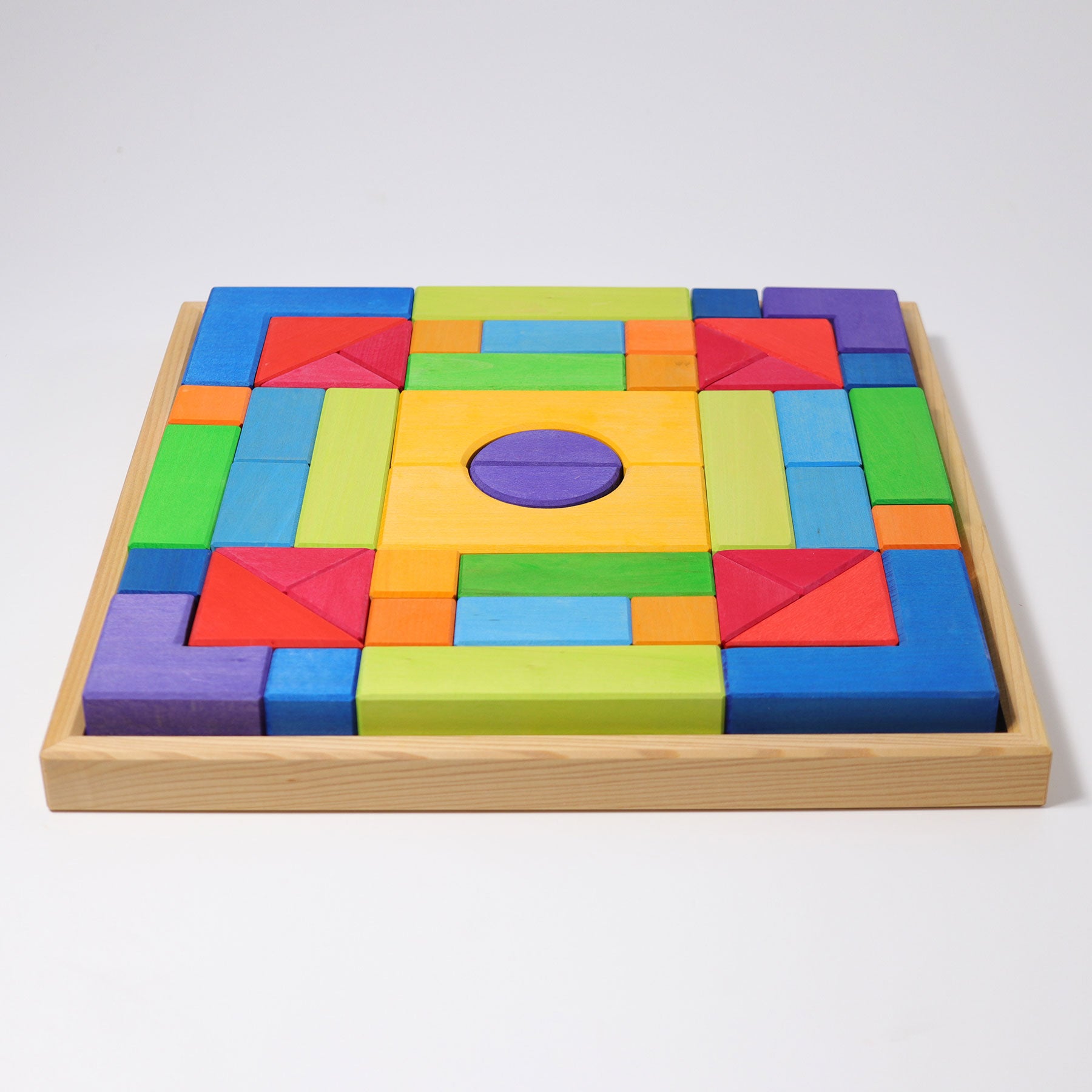 Grimm's Building Basic Set 2 - Cheeky Junior