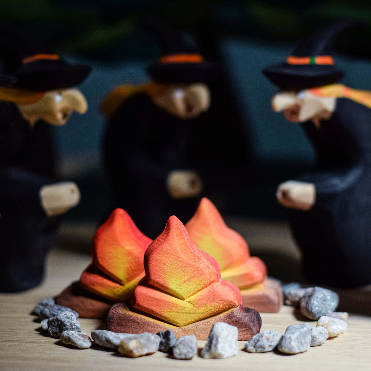 Bumbu Toys Campfire - Cheeky Junior