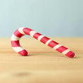 Load image into Gallery viewer, Bumbu Toys - Candy Cane
