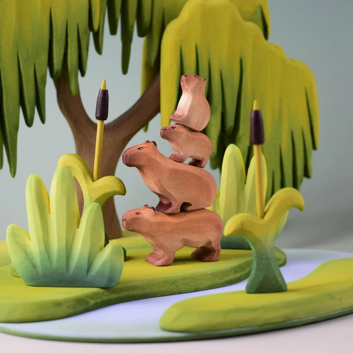 Bumbu Toys - Capybara Sitting