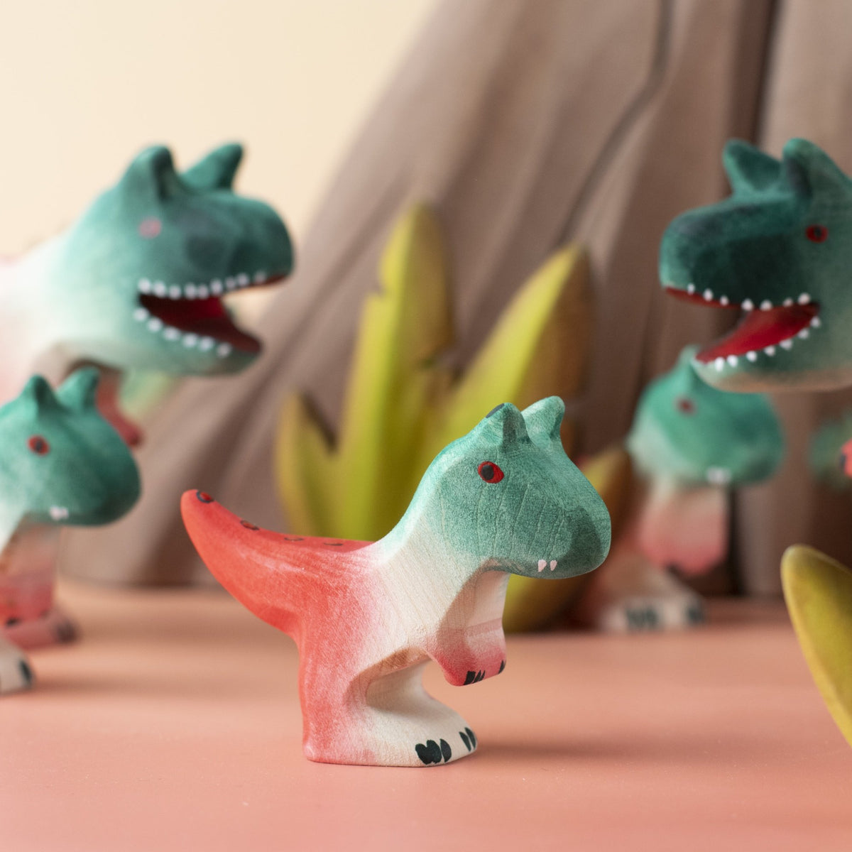Bumbu Toys -  Carnotaurus Small
