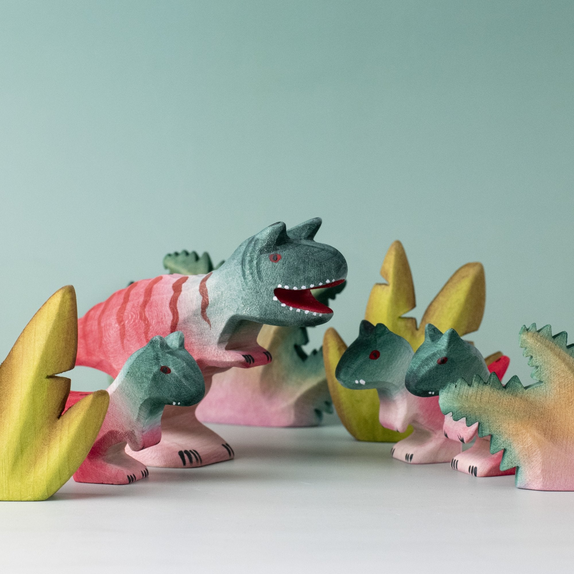 Bumbu Toys -  Carnotaurus Small