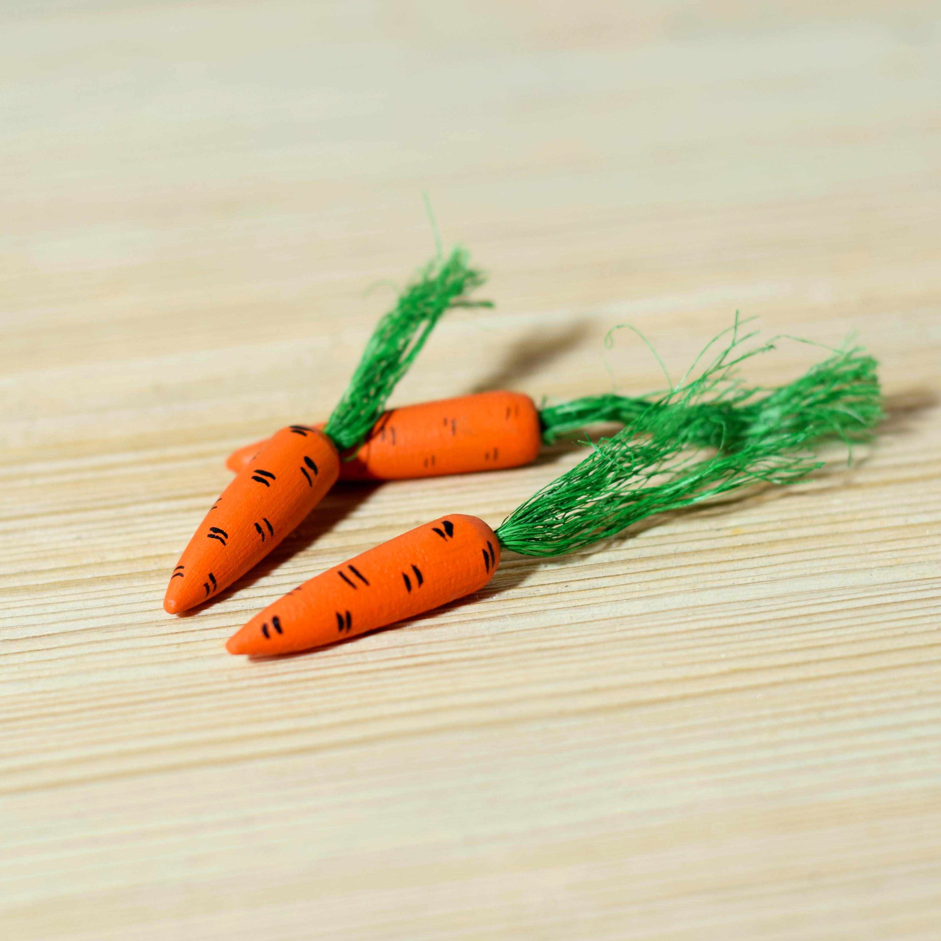 Bumbu Toys Carrot - Cheeky Junior