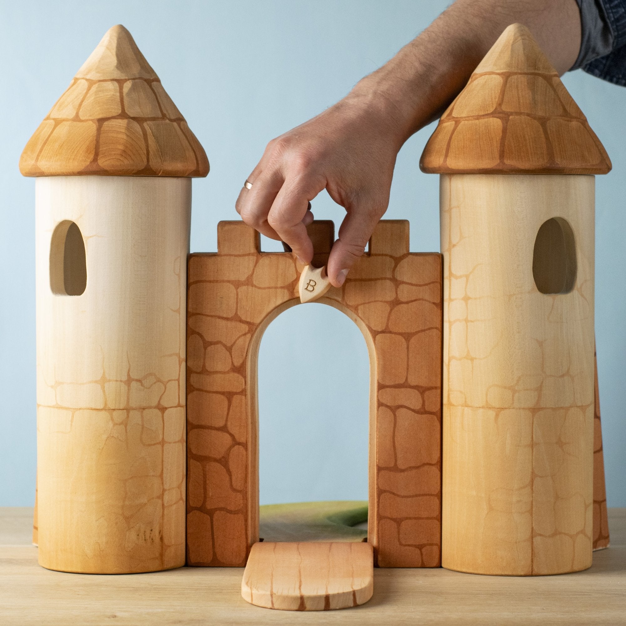 Bumbu Toys - Castle
