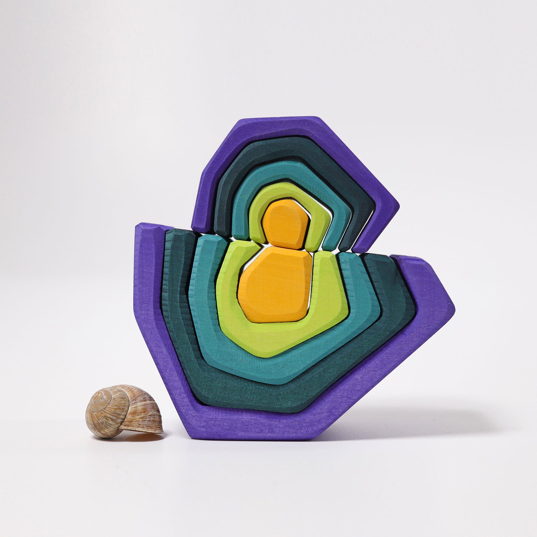 Grimm's Stacking Cave (Small and Large) - Cheeky Junior
