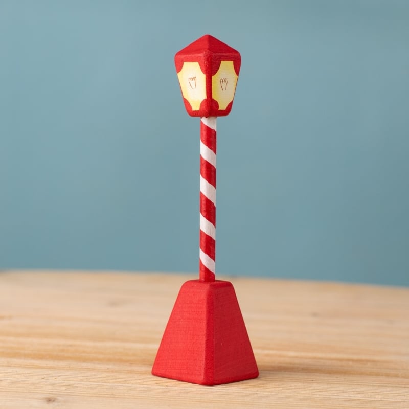 Bumbu Toys - Christmas Lamp Post