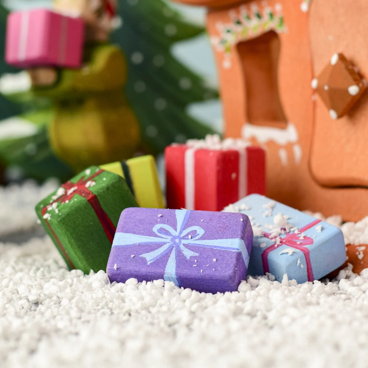 Bumbu Toys - Christmas Present Set