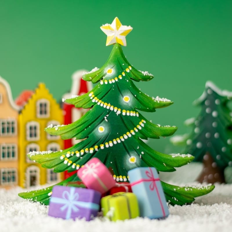Bumbu Toys - Christmas Tree