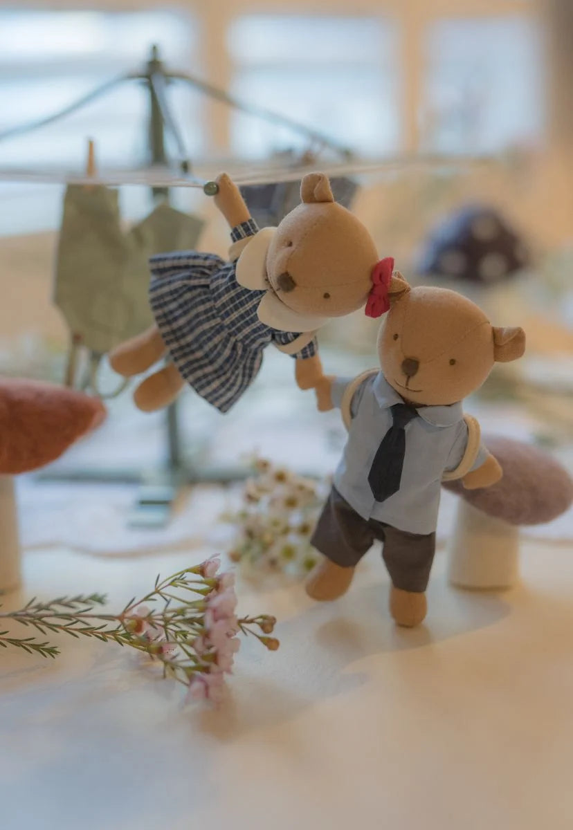 Rugaroo - The Prep/Kindy Wombat 'Maisie'