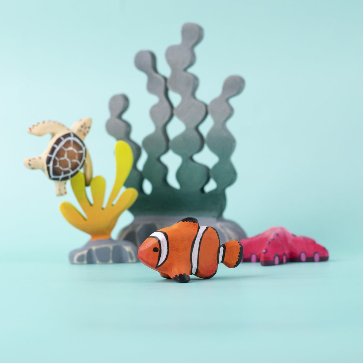 Bumbu Toys - Clownfish