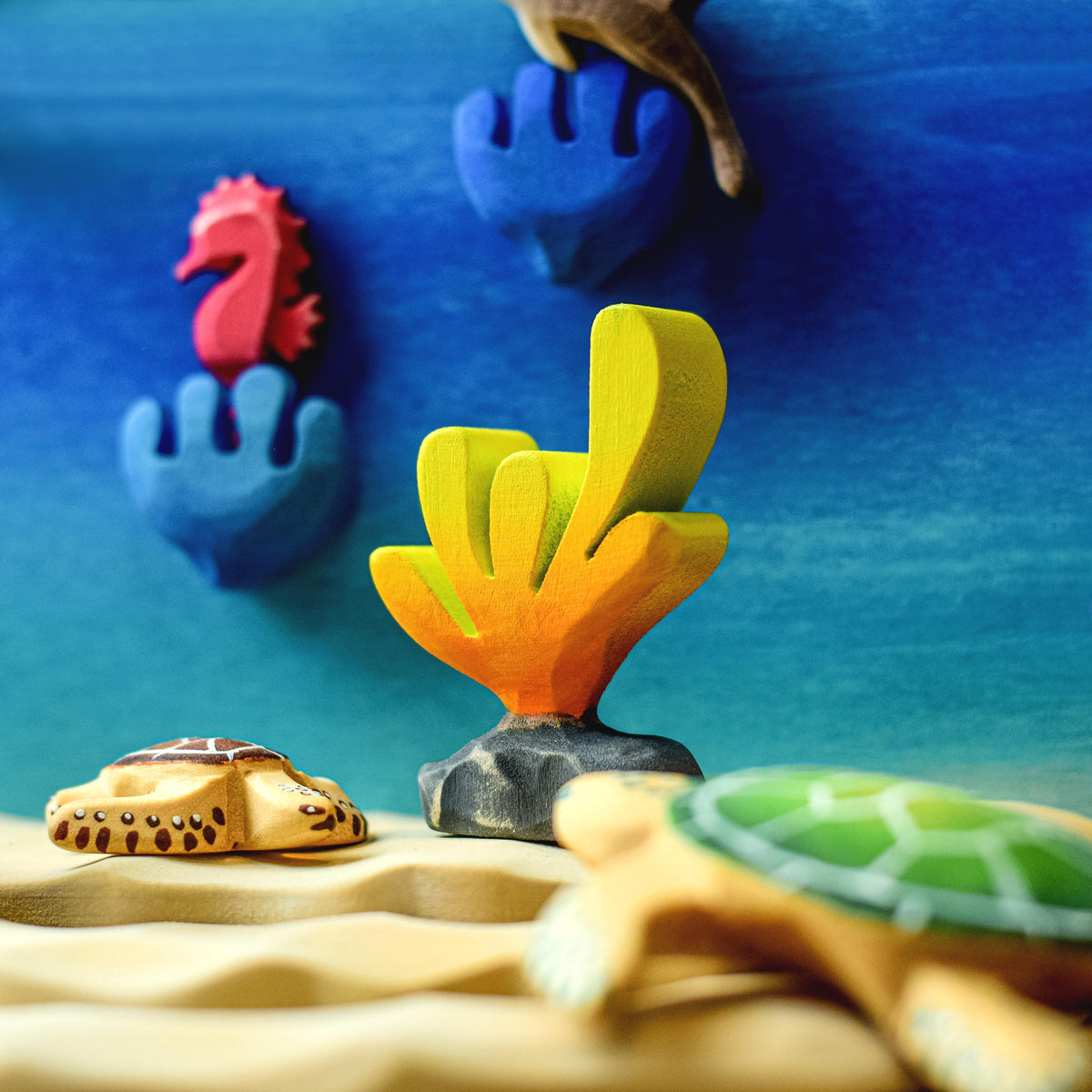 Bumbu Toys Digitate Coral - Cheeky Junior