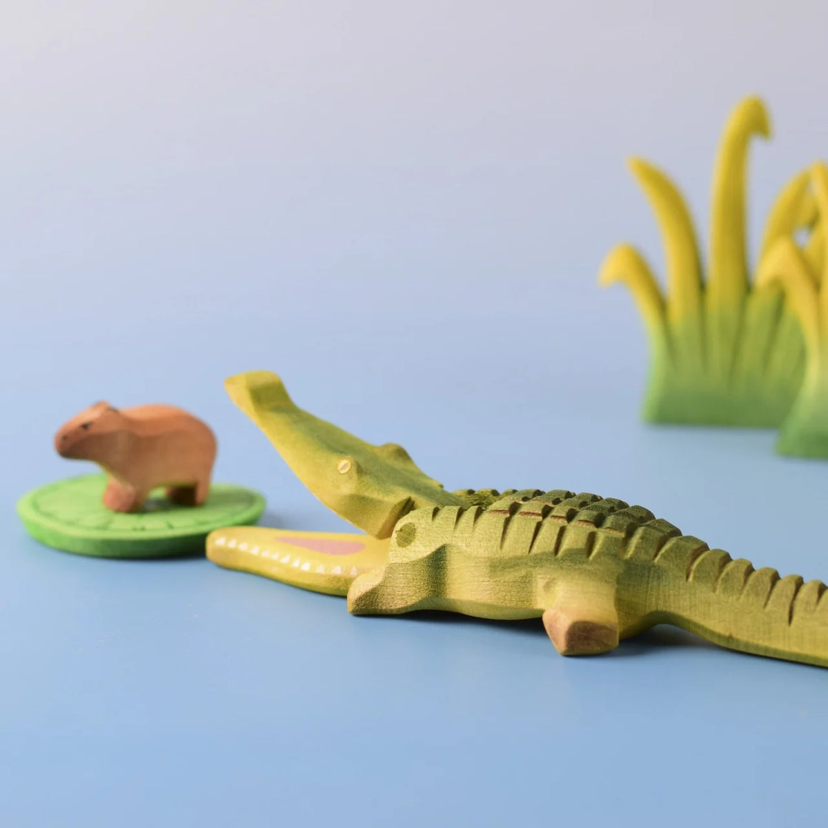 Bumbu Toys - Crocodile