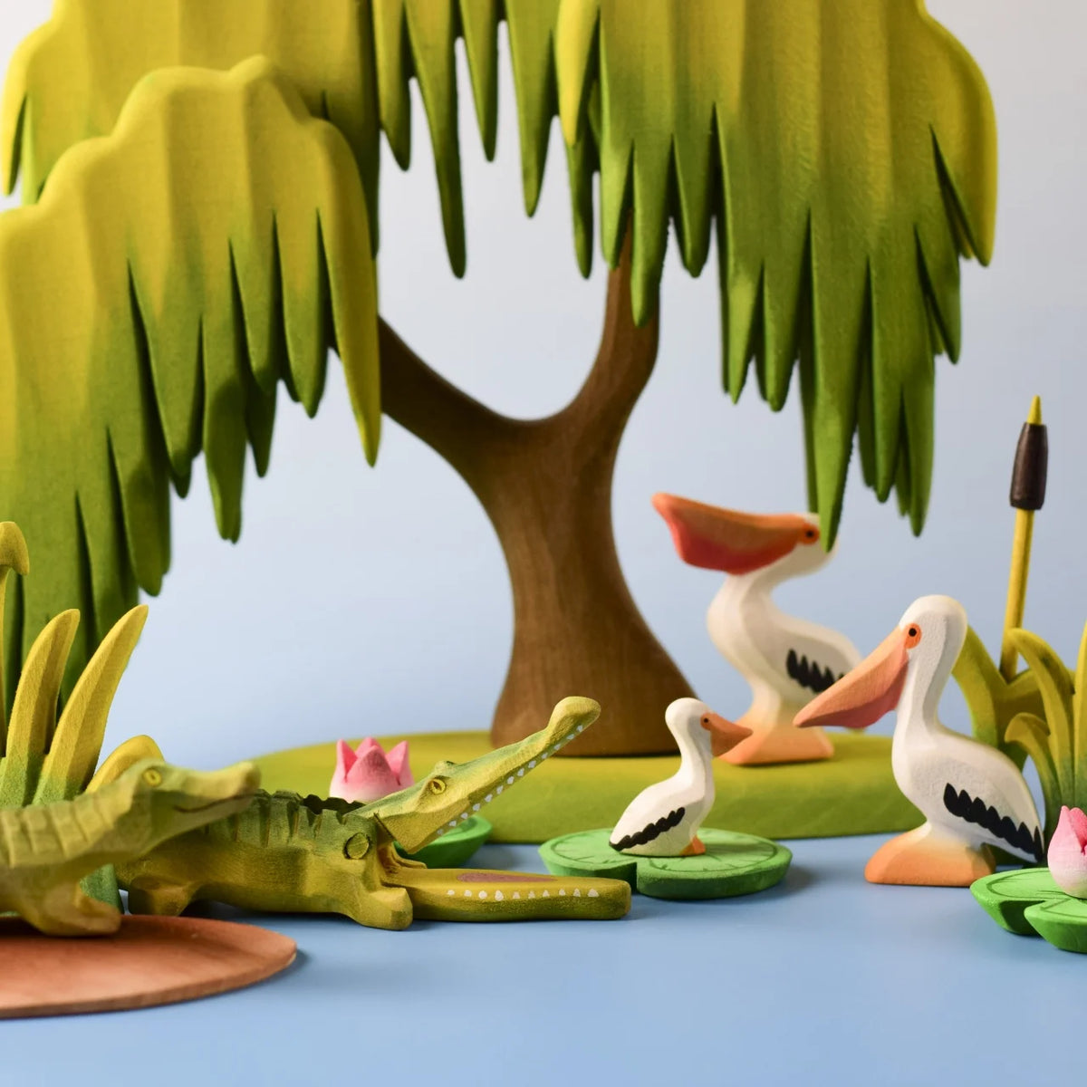 Bumbu Toys - Crocodile