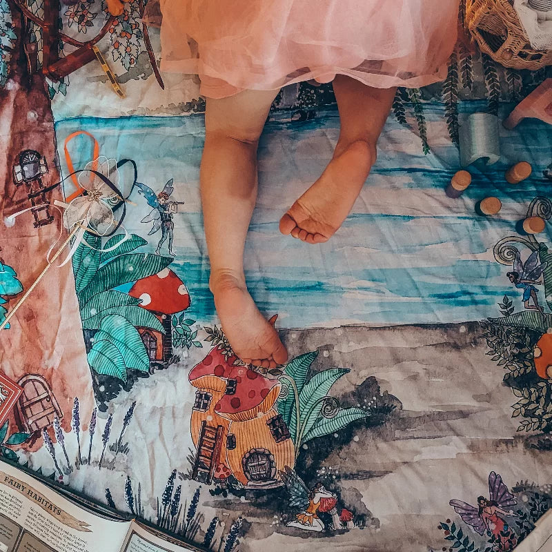 Wonderie - The Fairy Dust Garden