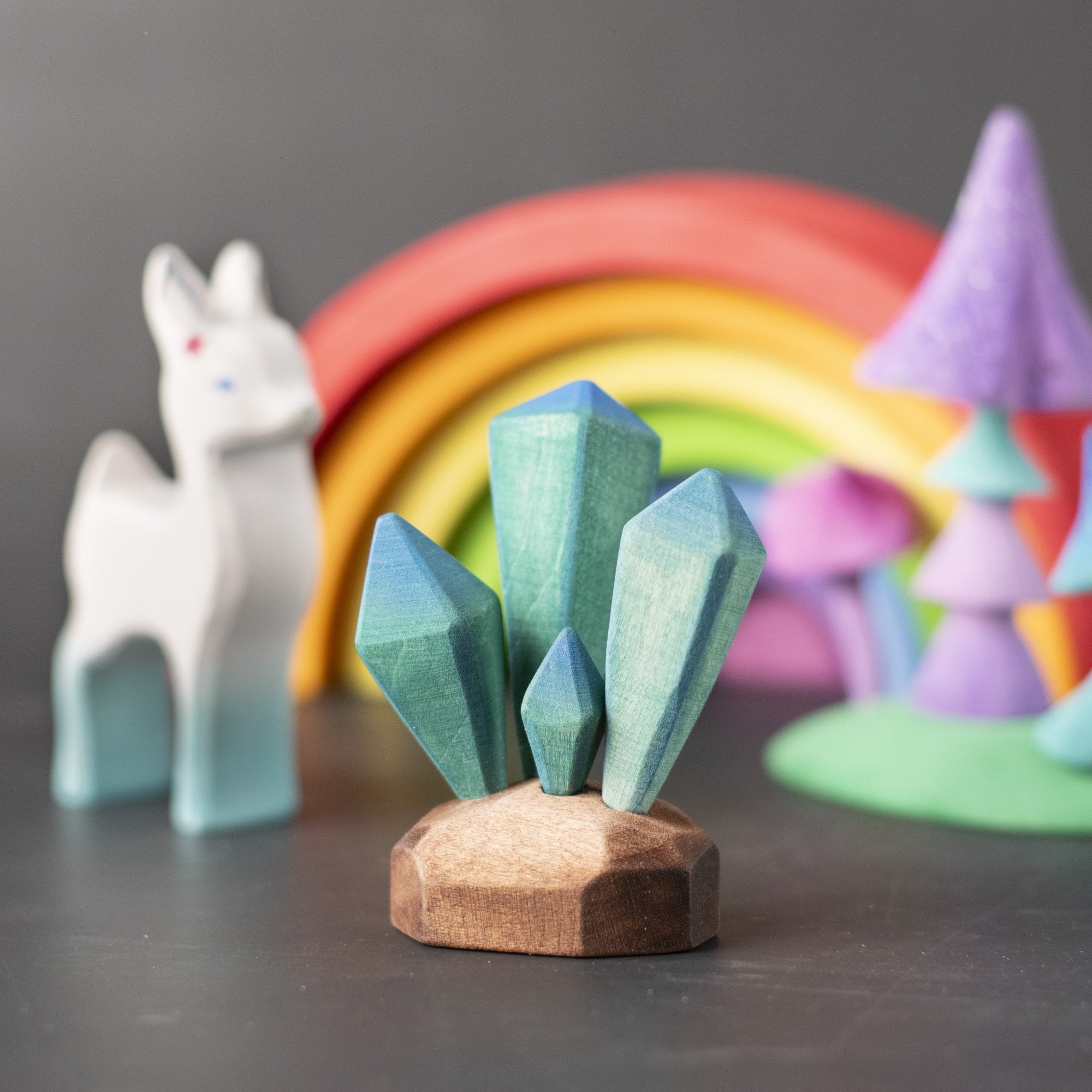 Bumbu Toys - Crystal