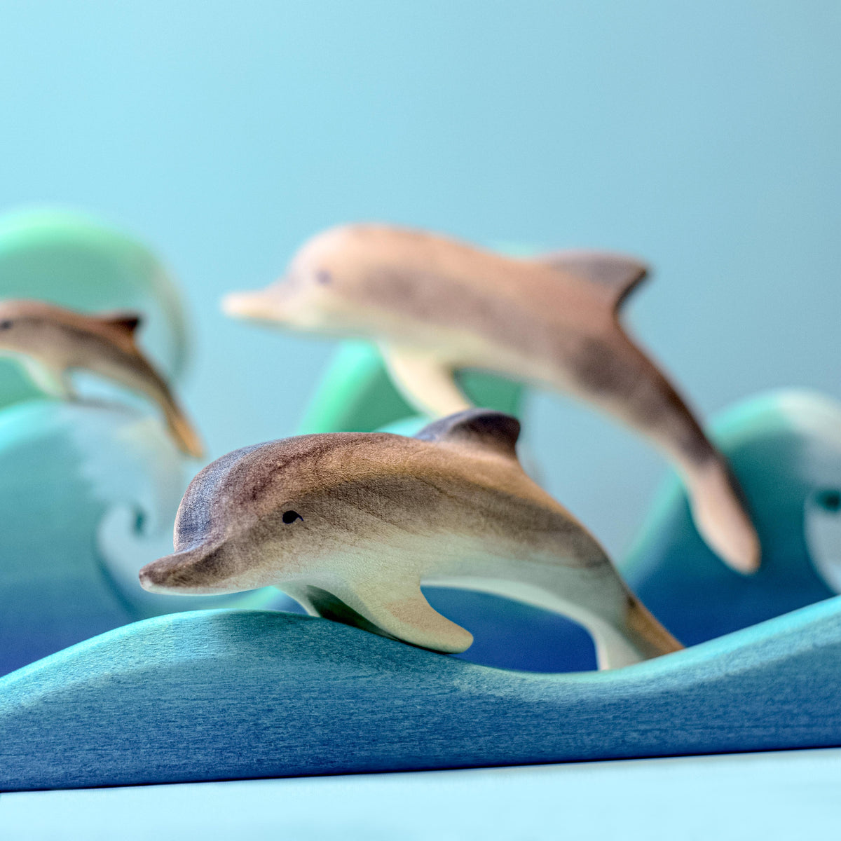Bumbu Toys Dolphin - Cheeky Junior