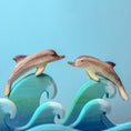 Load image into Gallery viewer, Bumbu Toys Dolphin
