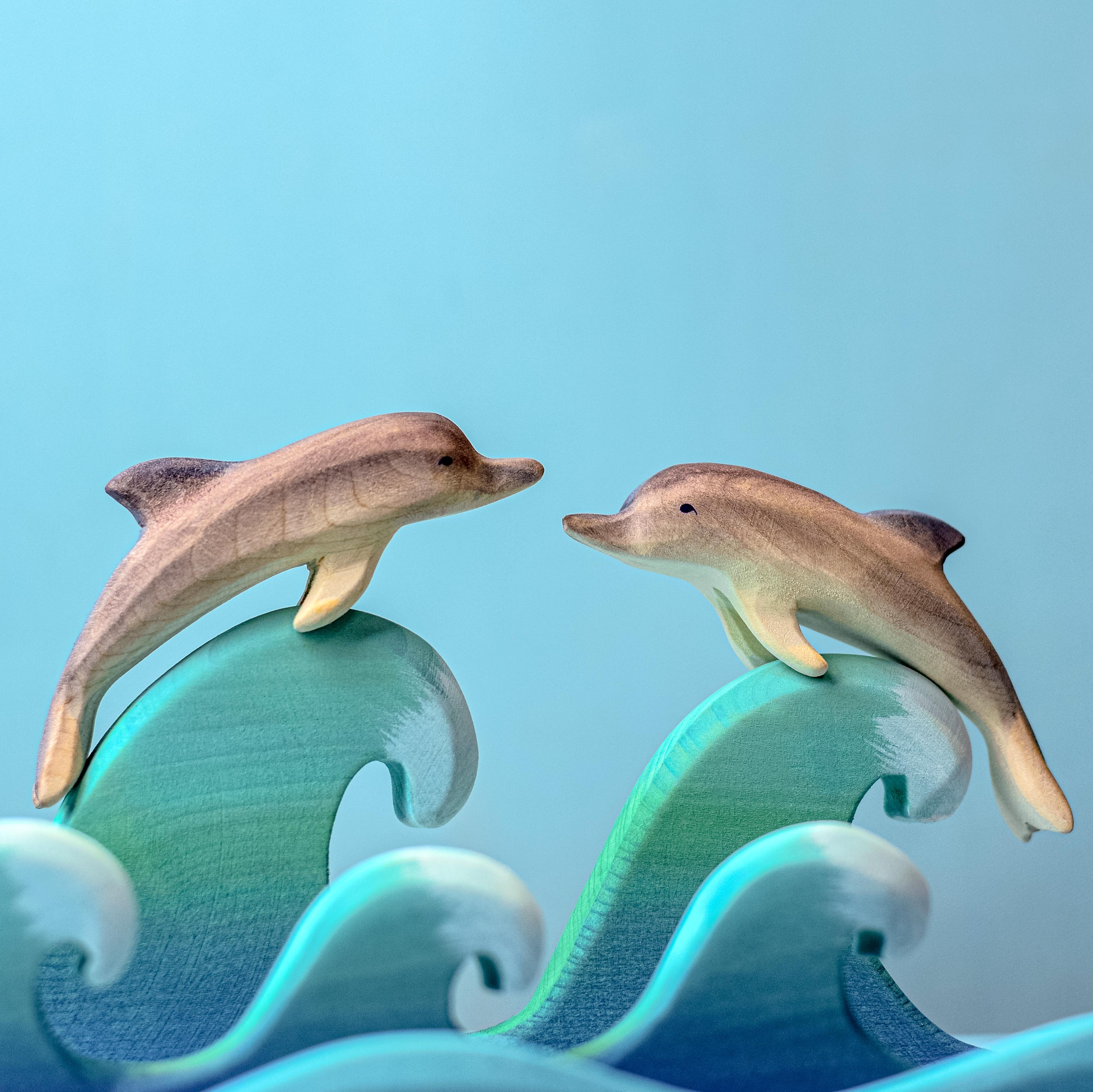 Bumbu Toys Dolphin - Cheeky Junior