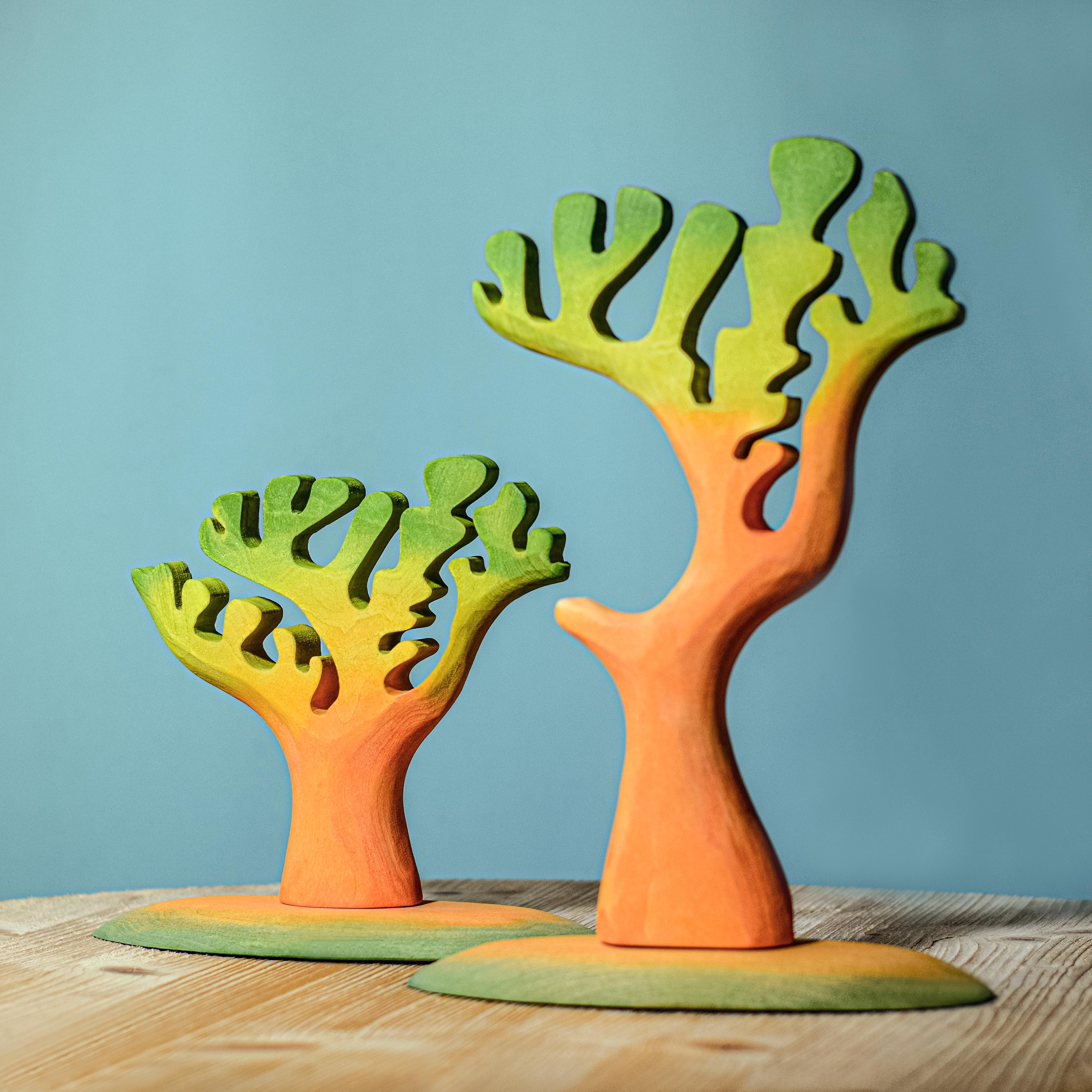 Bumbu Toys Dino Tree Large - Cheeky Junior