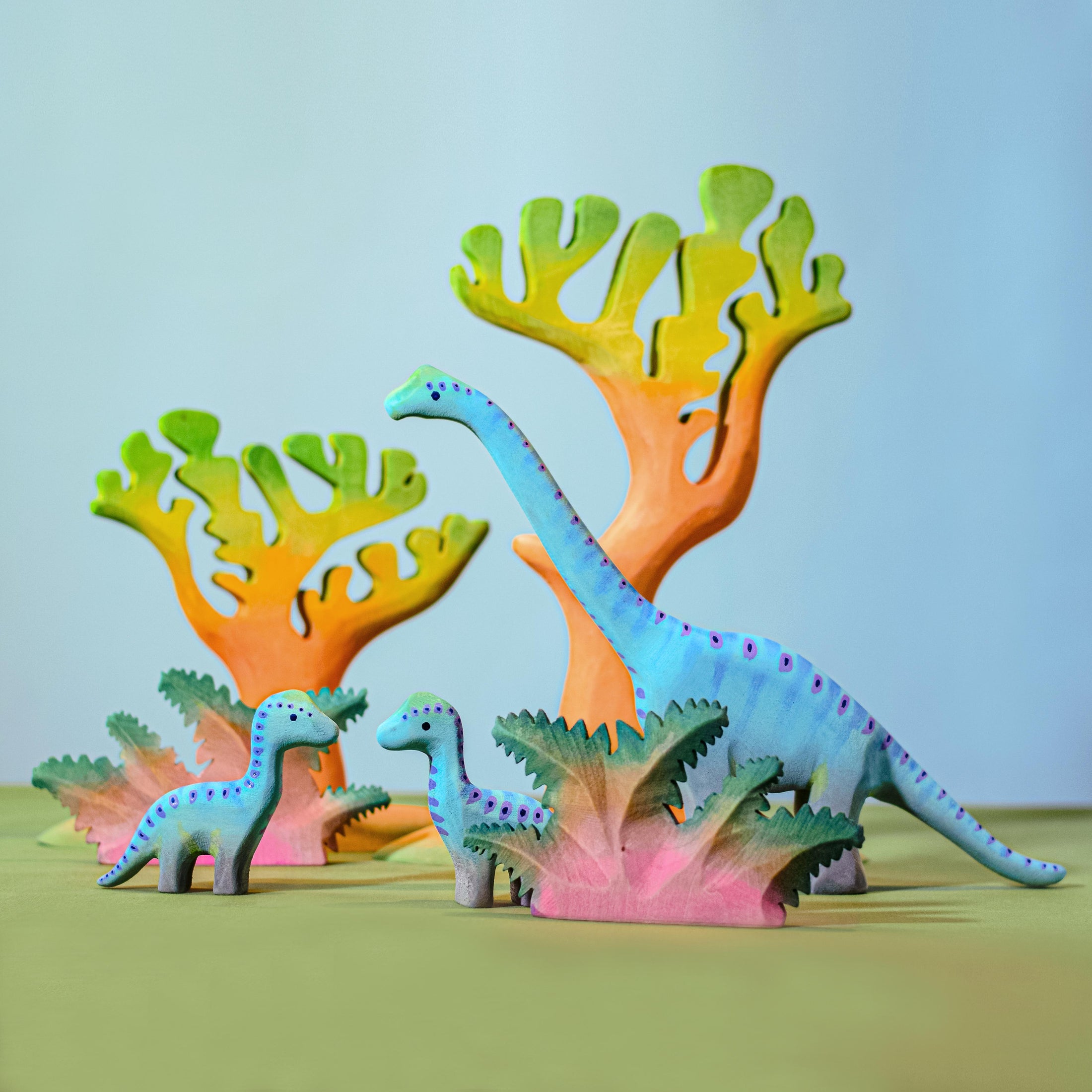 Bumbu Toys Dino Tree Large