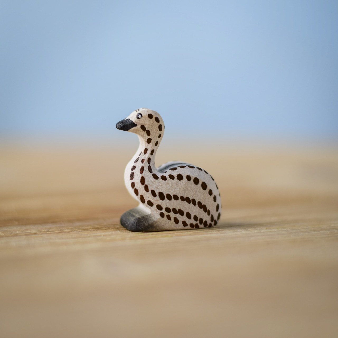 Bumbu Toys - Emu Chick Sitting