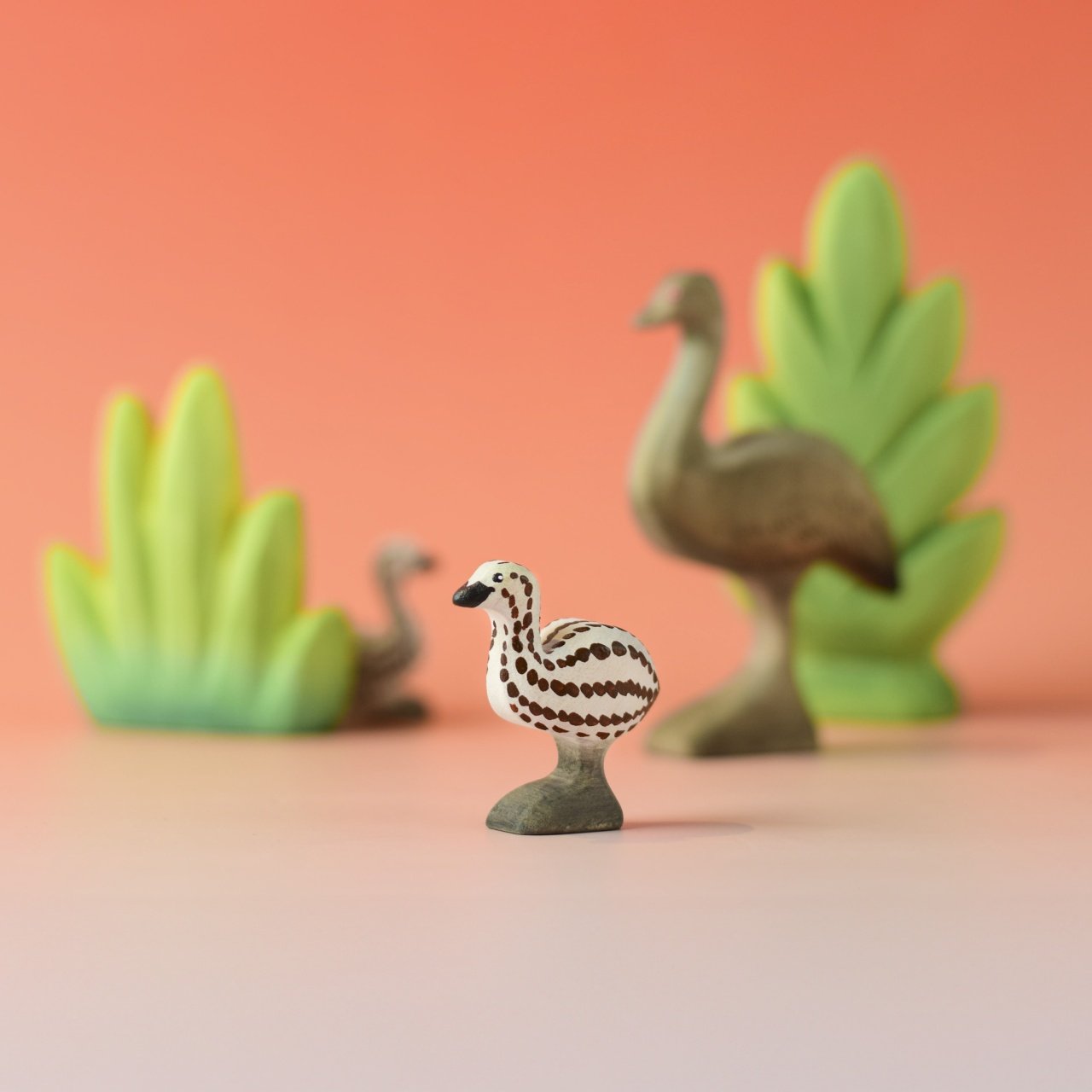 Bumbu Toys - Emu Chick
