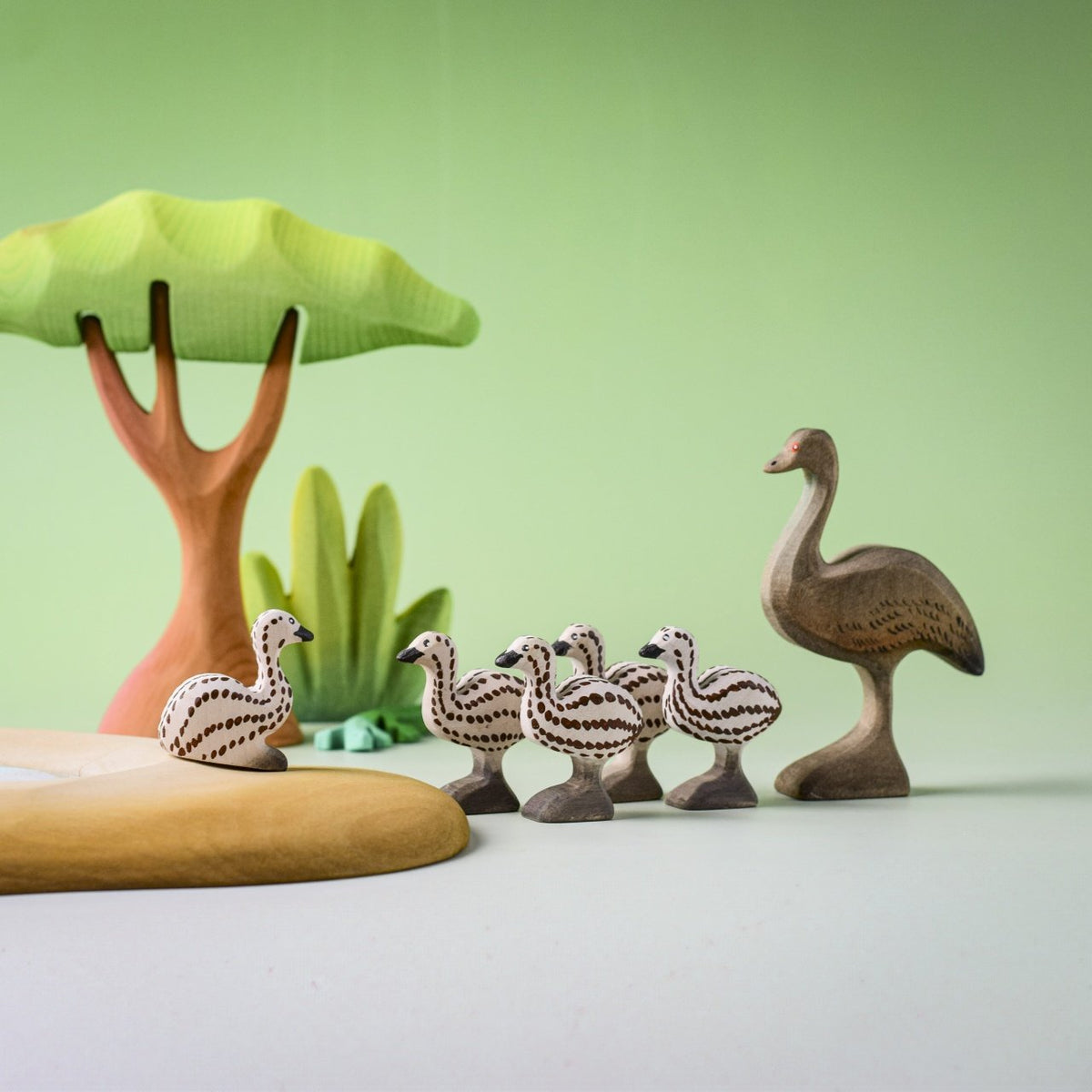 Bumbu Toys - Emu Chick