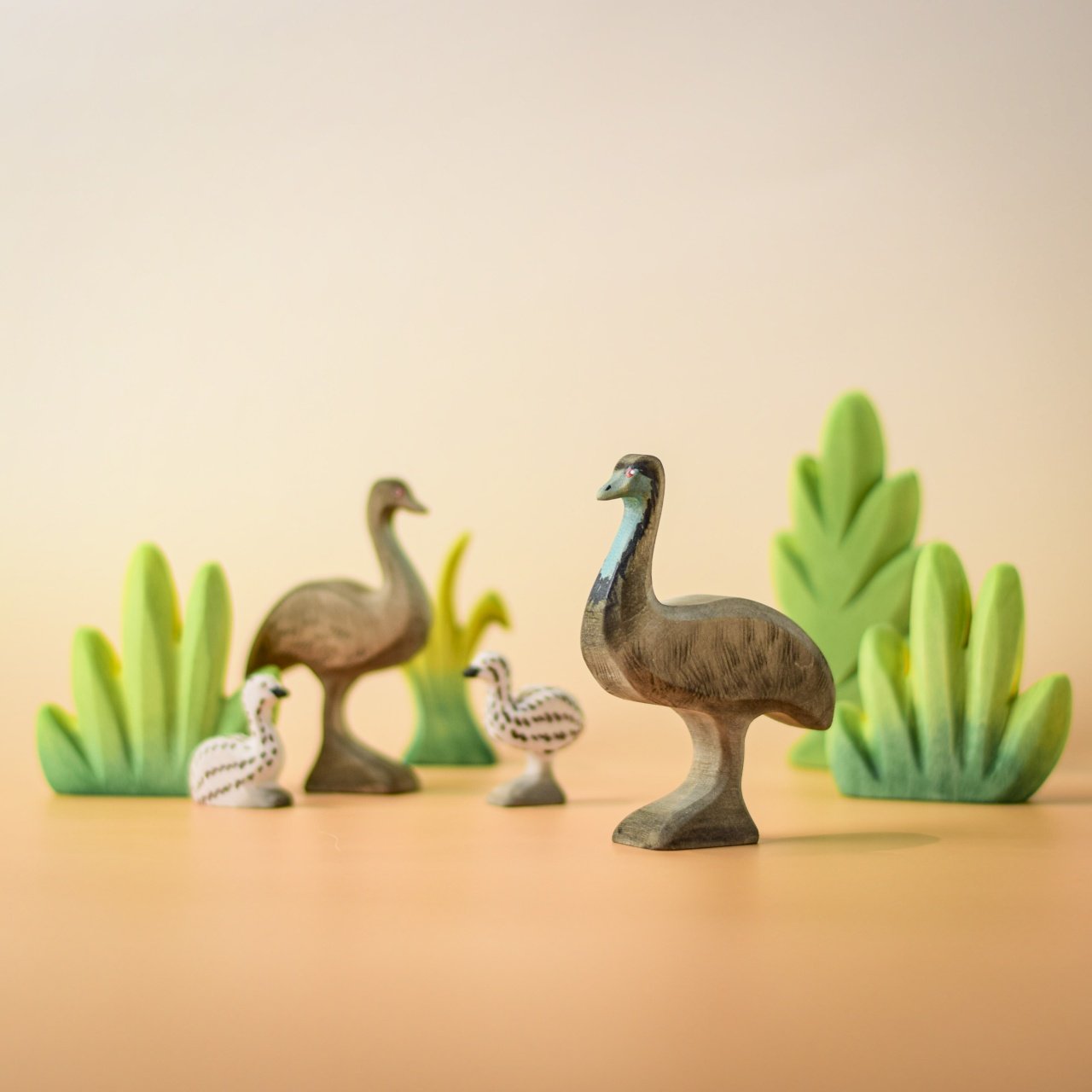 Bumbu Toys - Emu Male