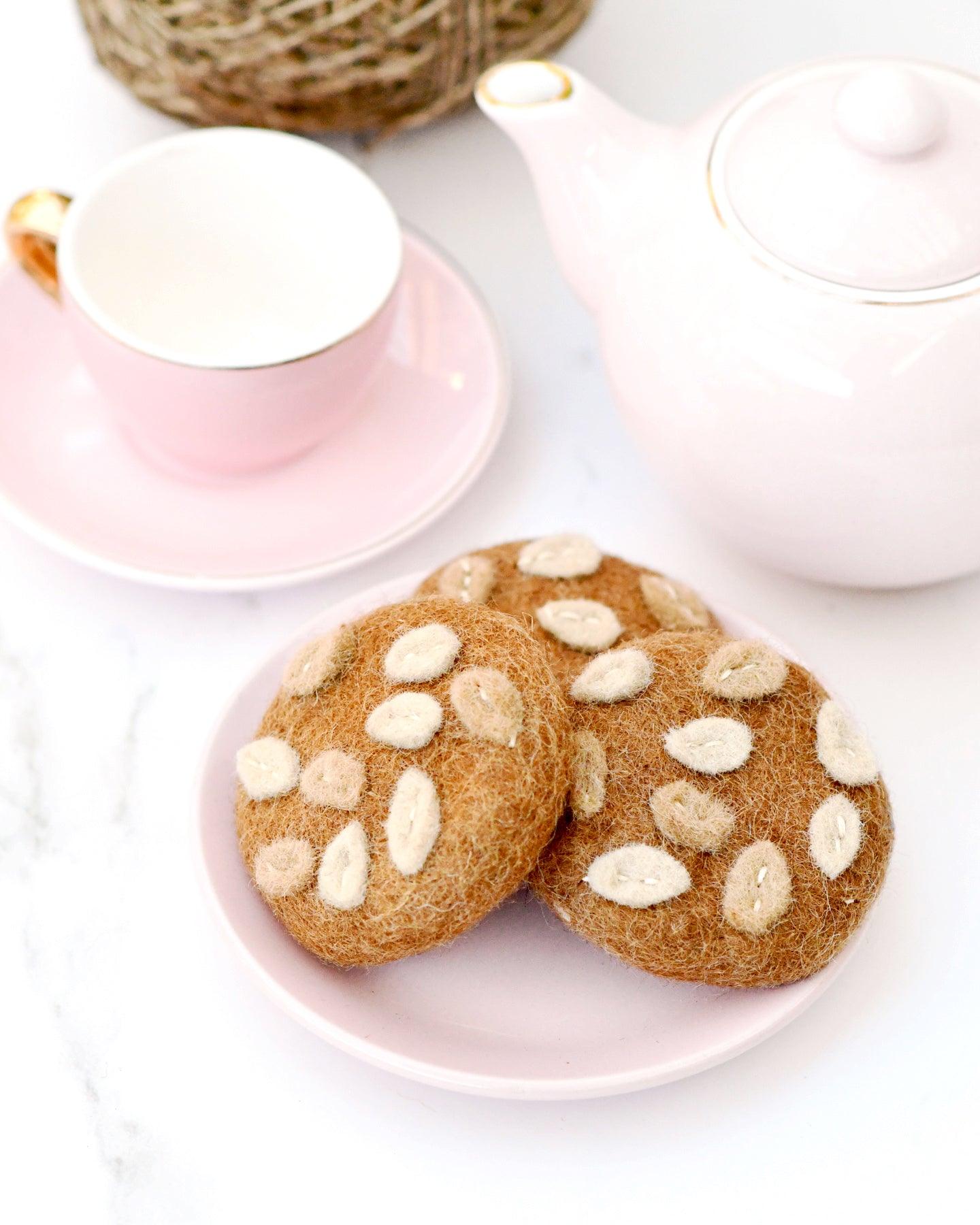Tara Treasures Anzac Biscuits Set of 3 - Cheeky Junior