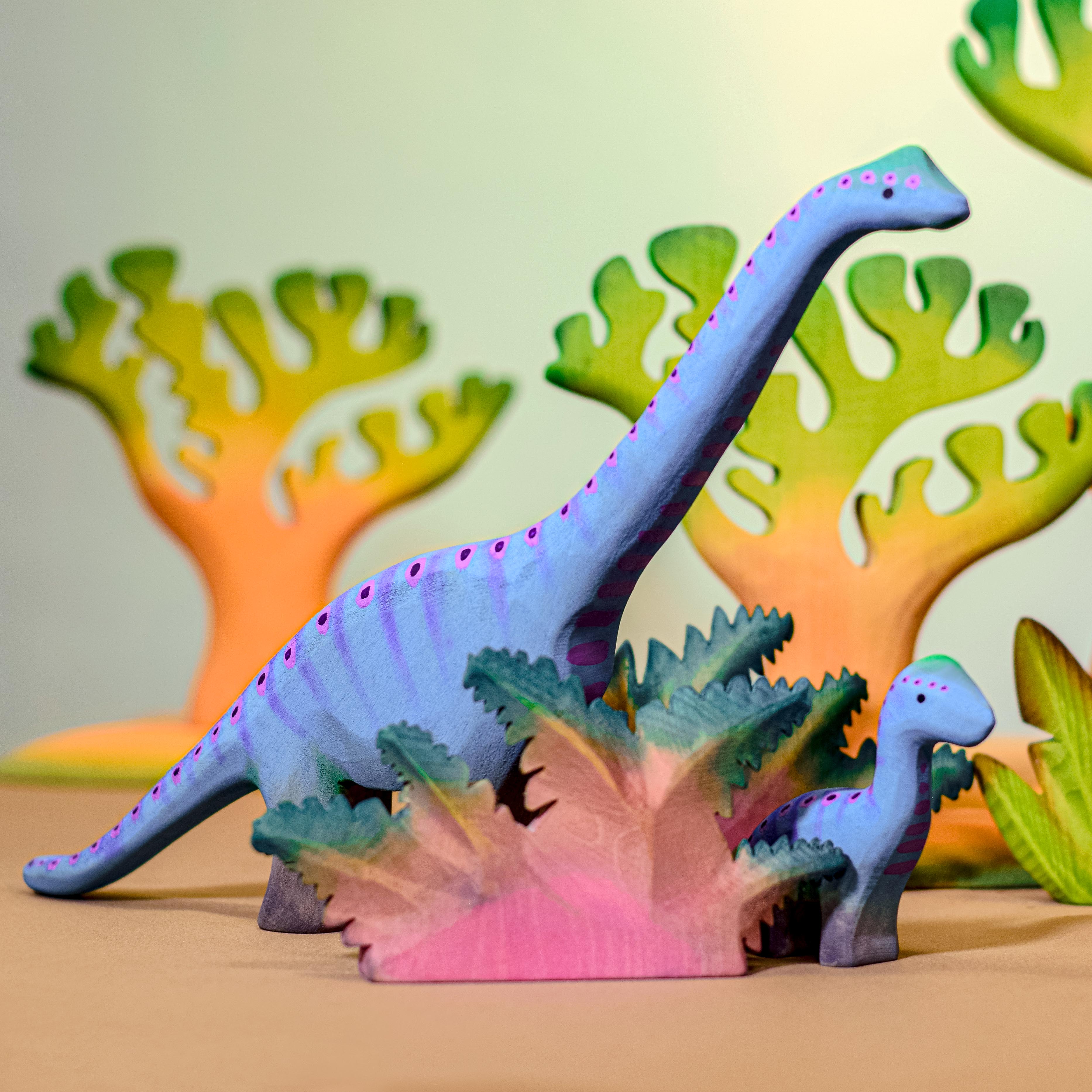 Bumbu Toys Fern Bush - Cheeky Junior