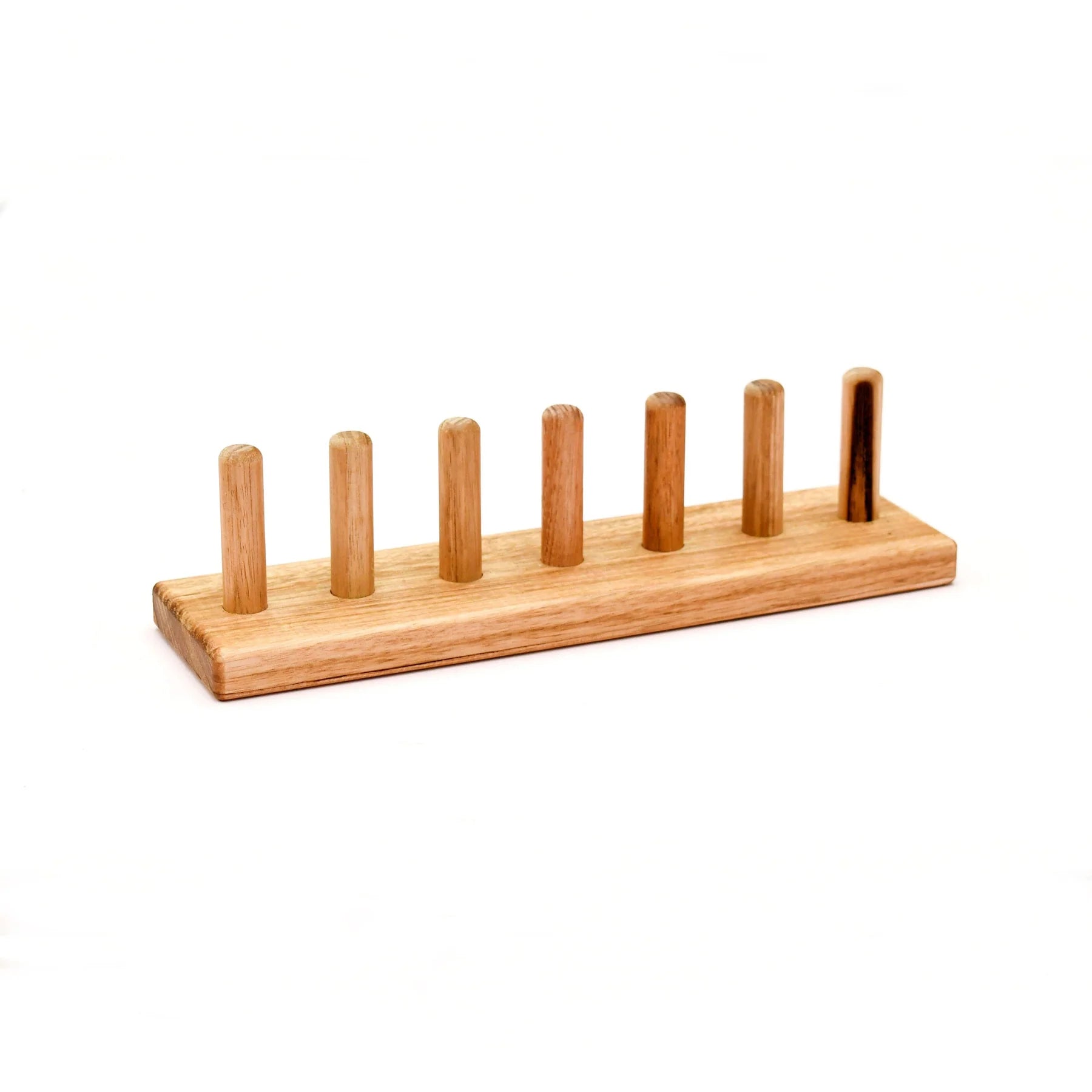 Tara Treasures - Finger Puppet Stand (7 rods)