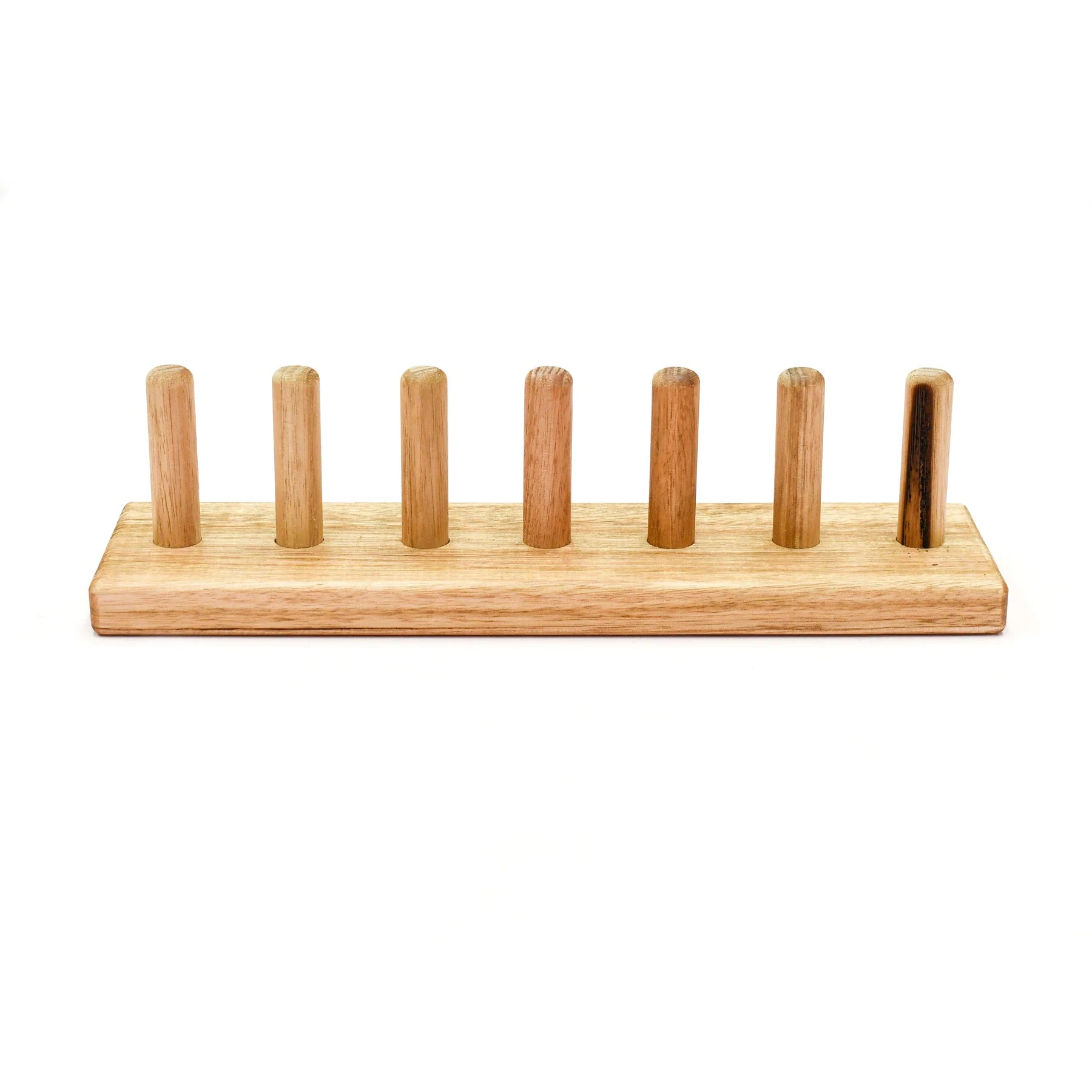 Tara Treasures - Finger Puppet Stand (7 rods)
