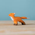 Load image into Gallery viewer, Bumbu Toys Fox Cub (Sitting and Curious)
