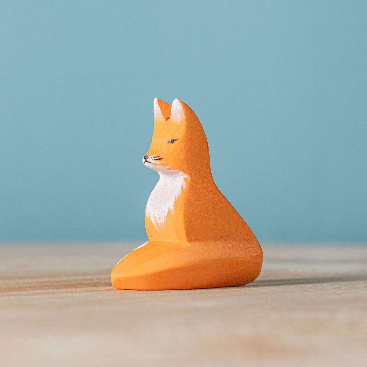 Bumbu Toys Fox (Sitting and Running) - Cheeky Junior