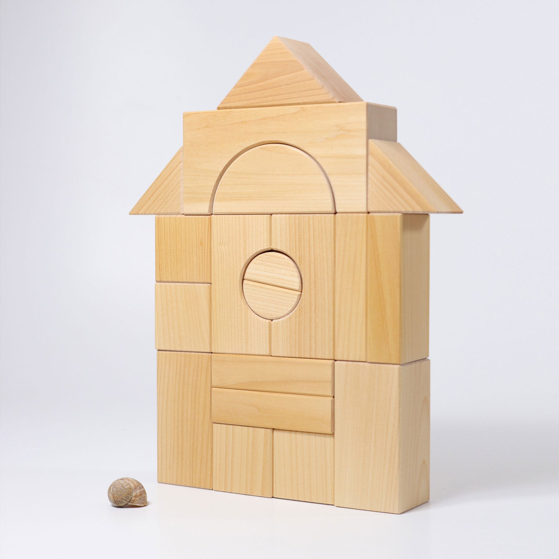 Grimm's Giant Building Blocks - Cheeky Junior