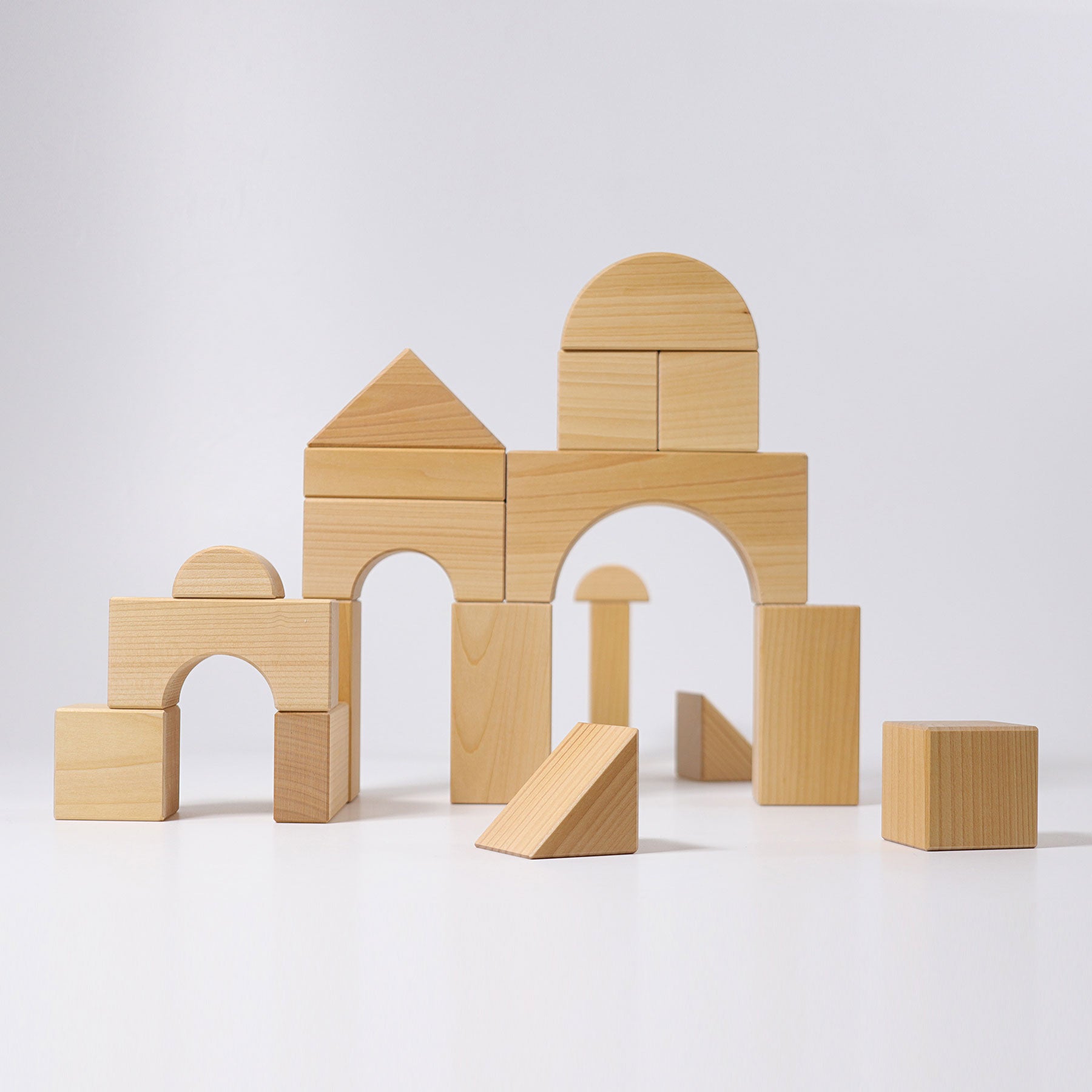 Grimm's Giant Building Blocks - Cheeky Junior