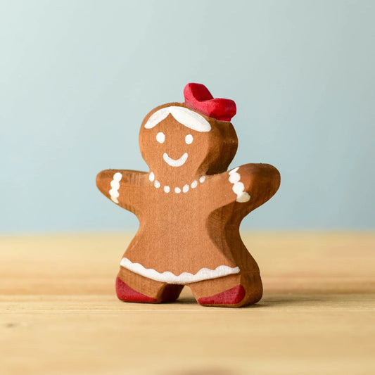 Bumbu Toys - Gingerbread Cookie Girl