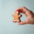 Load image into Gallery viewer, Bumbu Toys - Gingerbread Cookie Girl

