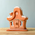 Load image into Gallery viewer, Bumbu Toys - Gingerbread House
