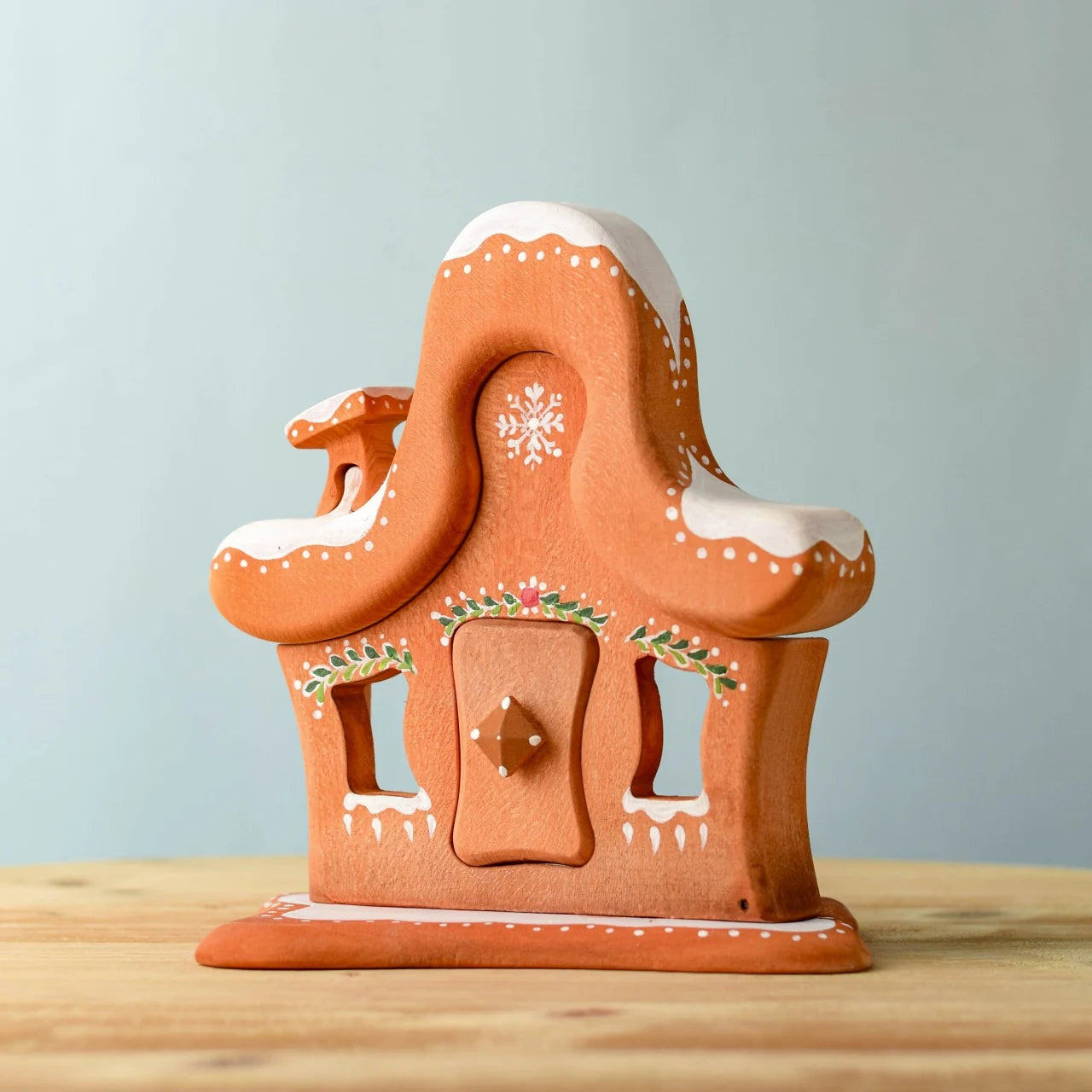 Bumbu Toys - Gingerbread House