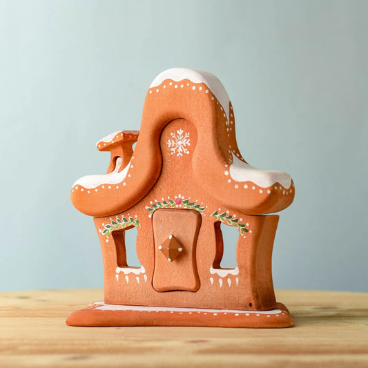 Bumbu Toys - Gingerbread House