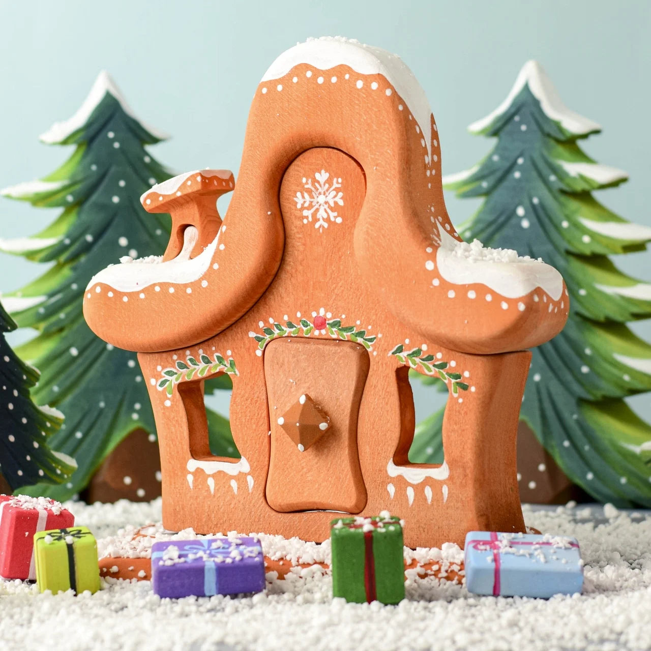 Bumbu Toys - Gingerbread House