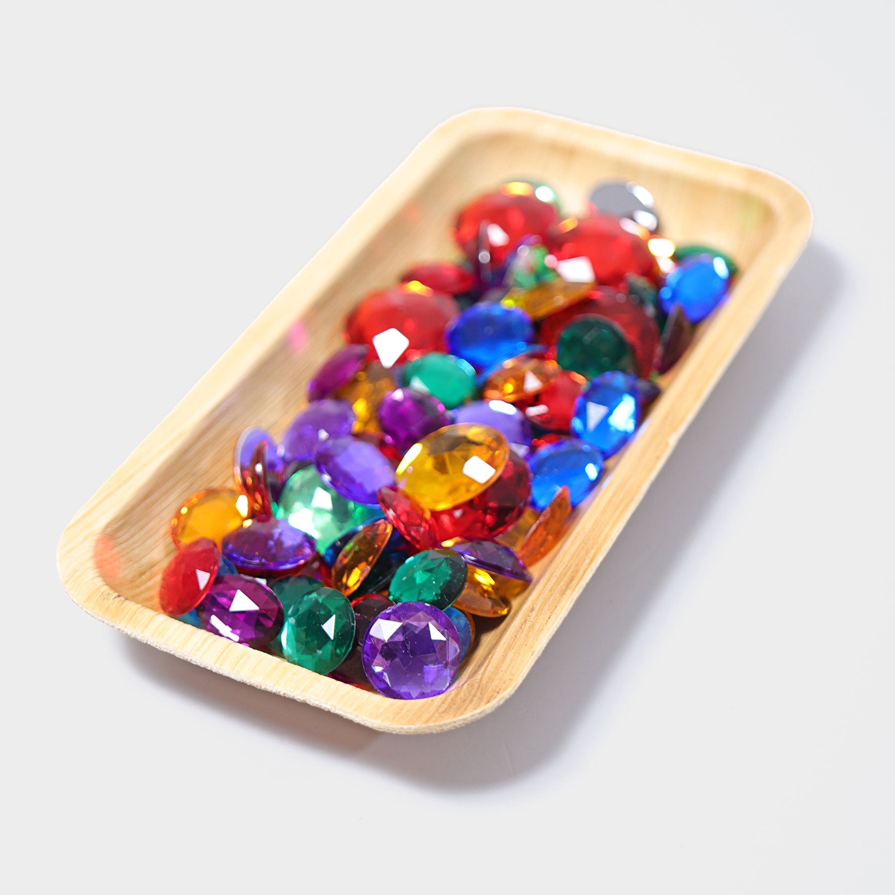 Grimm's Small Glitter Stones - Cheeky Junior