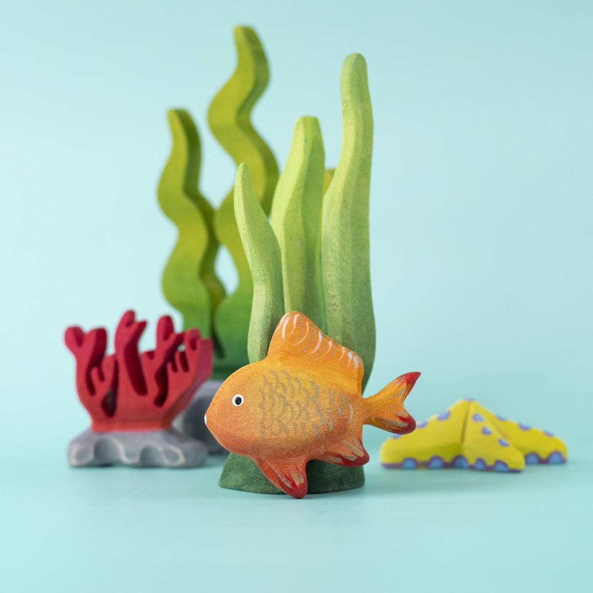 Bumbu Toys - Golden Fish