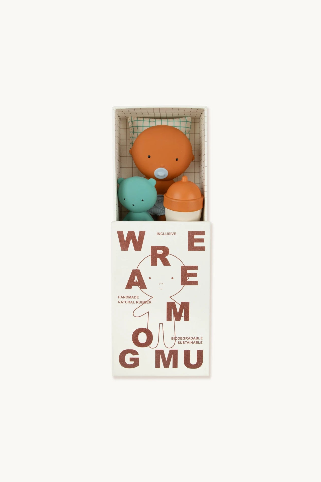 We Are Gommu - Gommu Pocket Almond