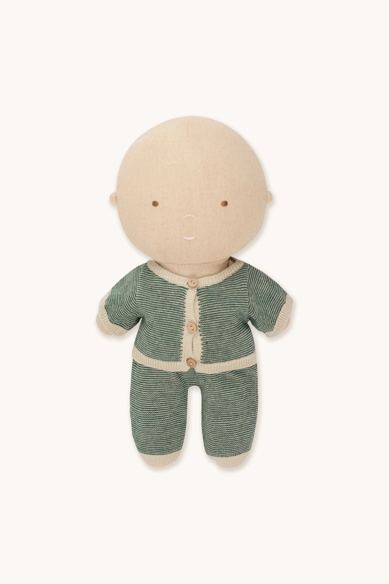 We Are Gommu - Cardigan Green