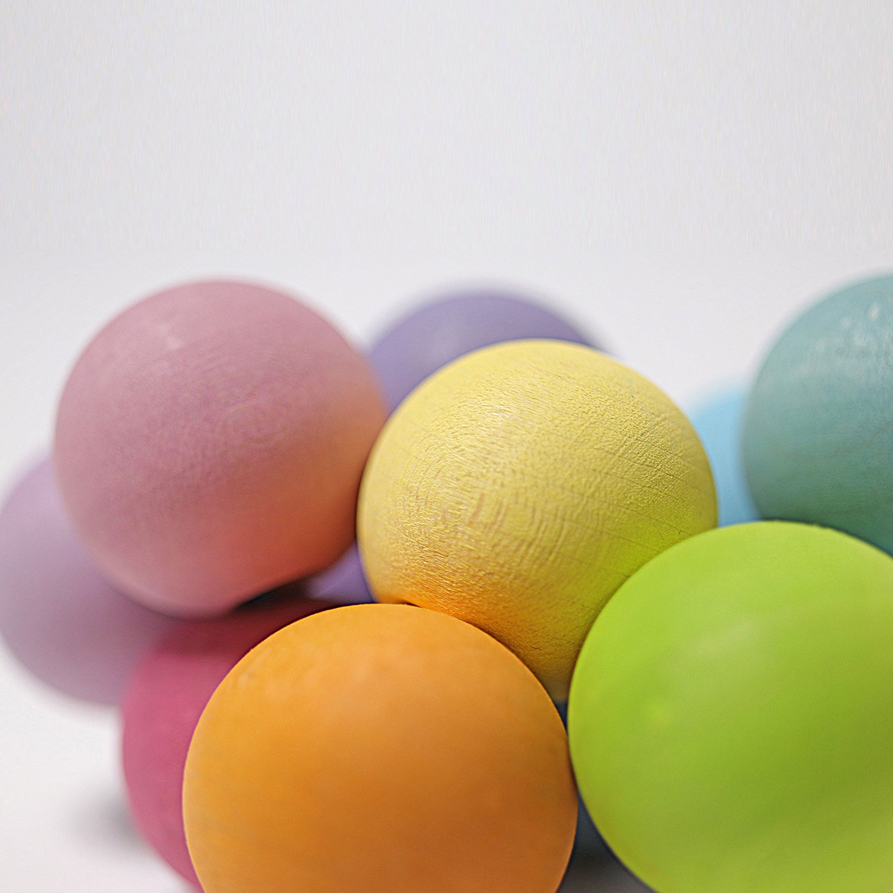 Grimm's Beads Grasper (Rainbow and Pastel) - Cheeky Junior