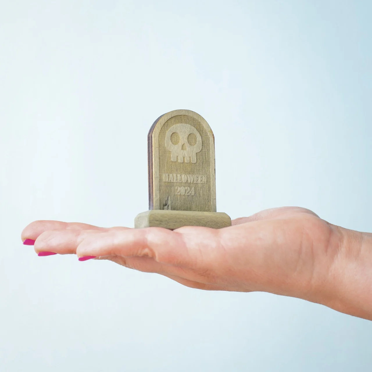 Bumbu Toys - Wooden Gravestones Set of 2