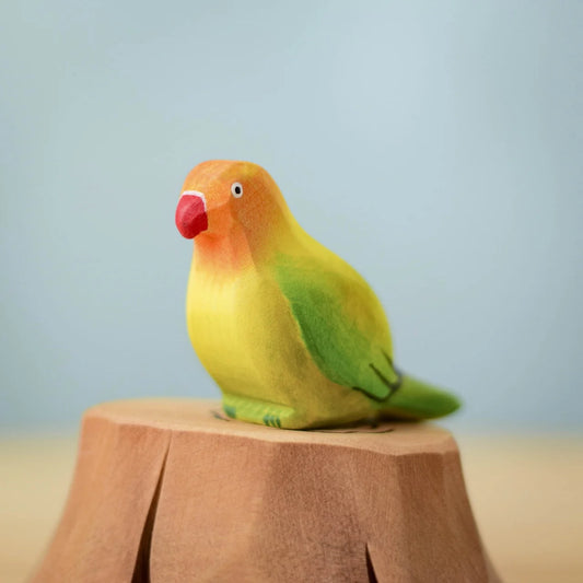 Bumbu Toys - Green Lovebird